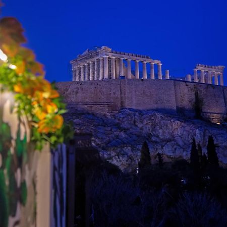 Thalia By Heloni Apartments Athene Buitenkant foto