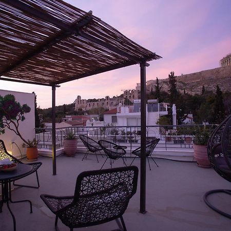 Thalia By Heloni Apartments Athene Buitenkant foto