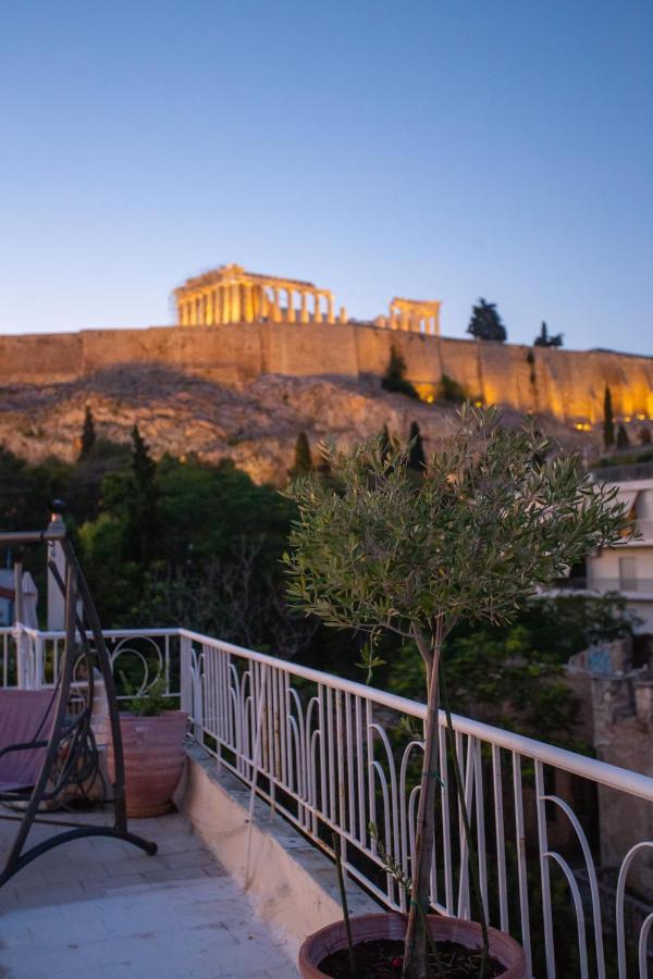 Thalia By Heloni Apartments Athene Buitenkant foto