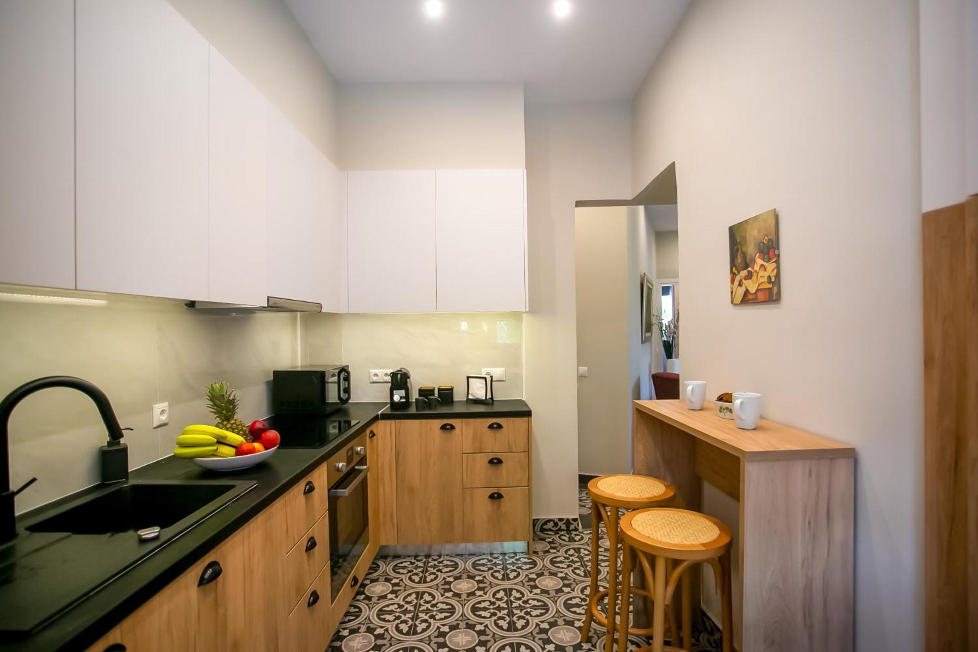 Thalia By Heloni Apartments Athene Buitenkant foto