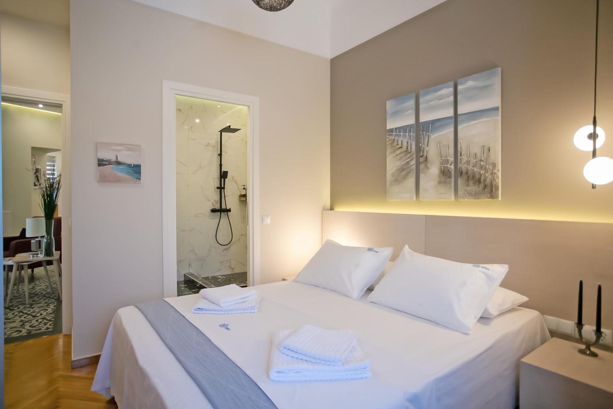 Thalia By Heloni Apartments Athene Buitenkant foto