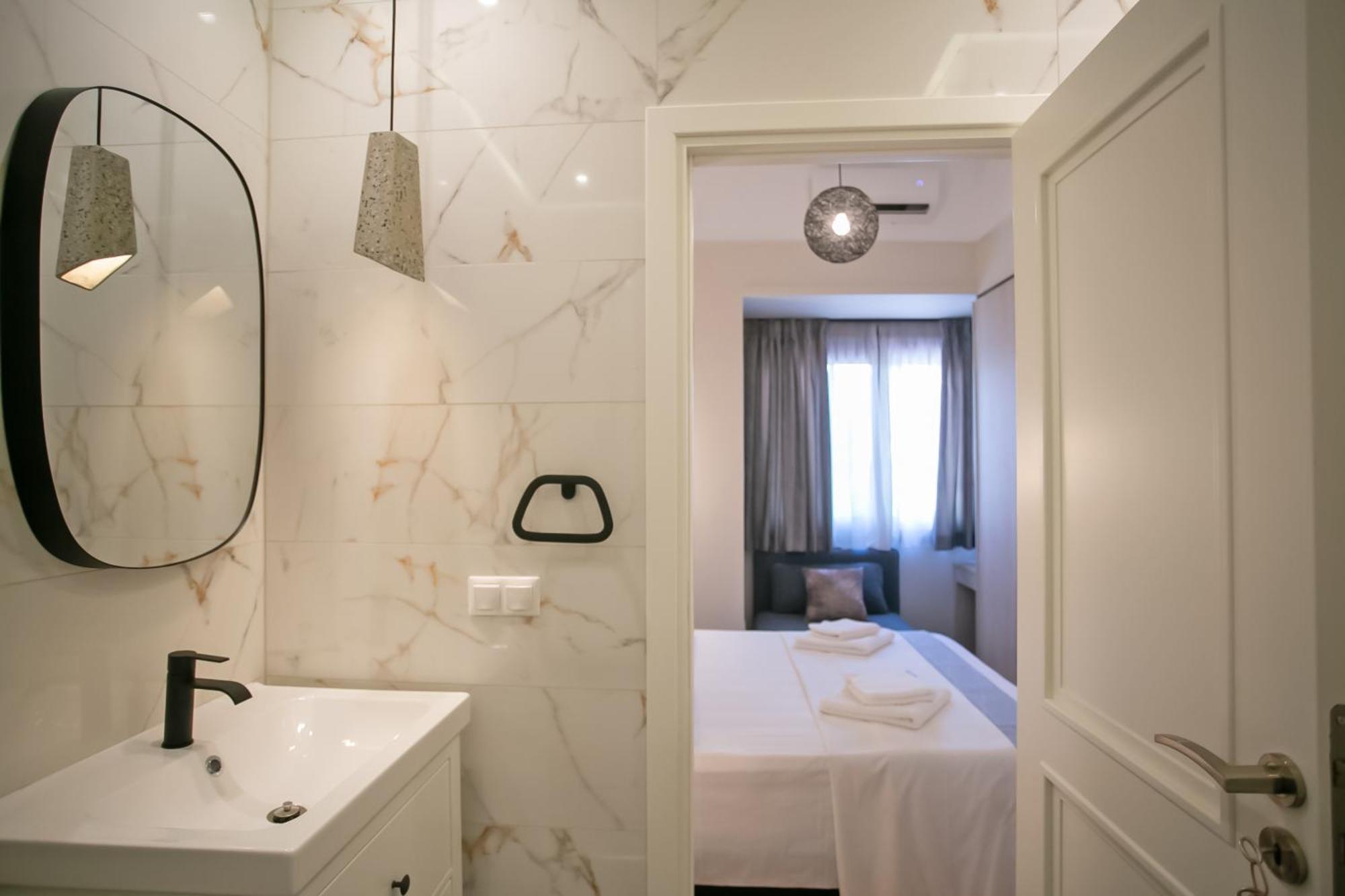 Thalia By Heloni Apartments Athene Buitenkant foto