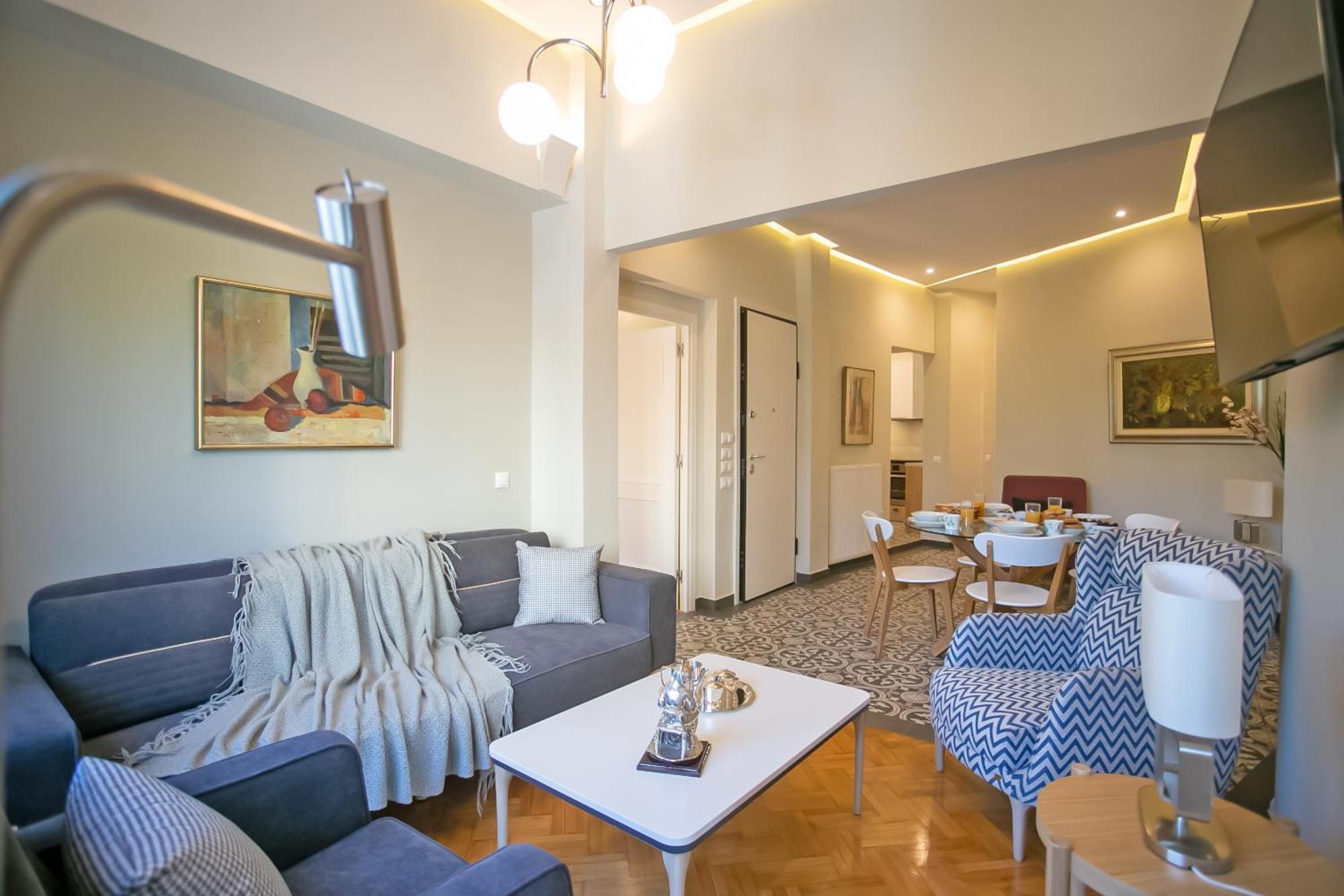 Thalia By Heloni Apartments Athene Buitenkant foto