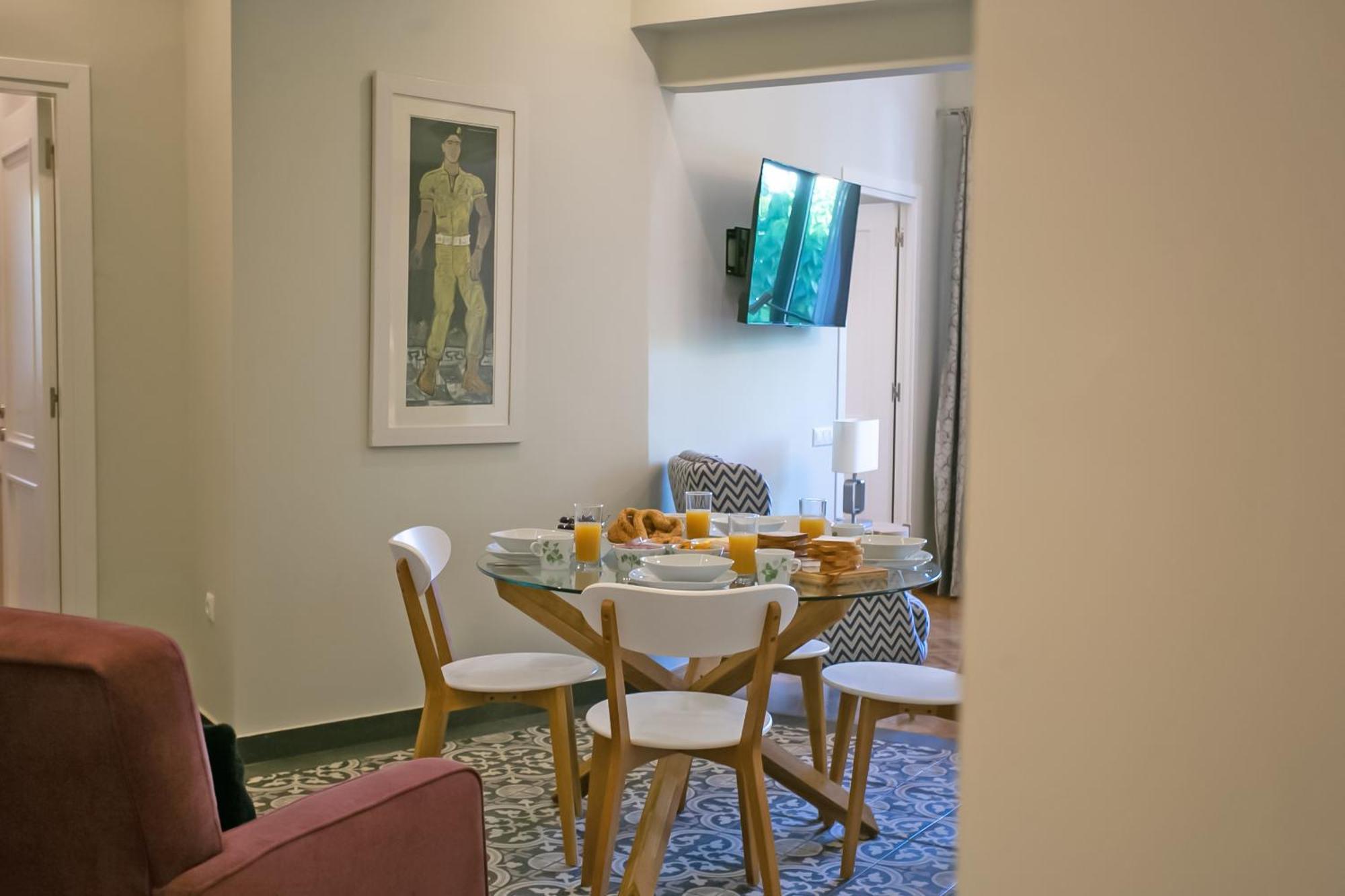 Thalia By Heloni Apartments Athene Buitenkant foto