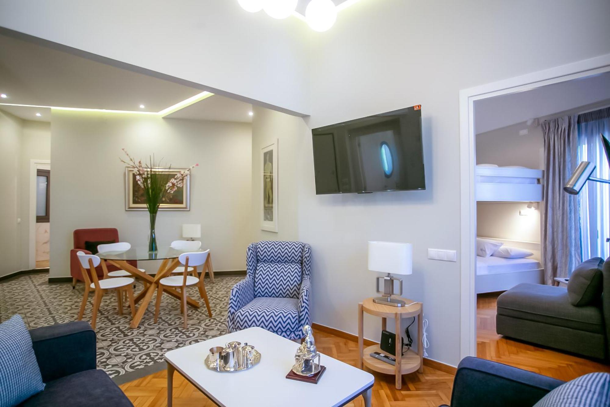 Thalia By Heloni Apartments Athene Buitenkant foto