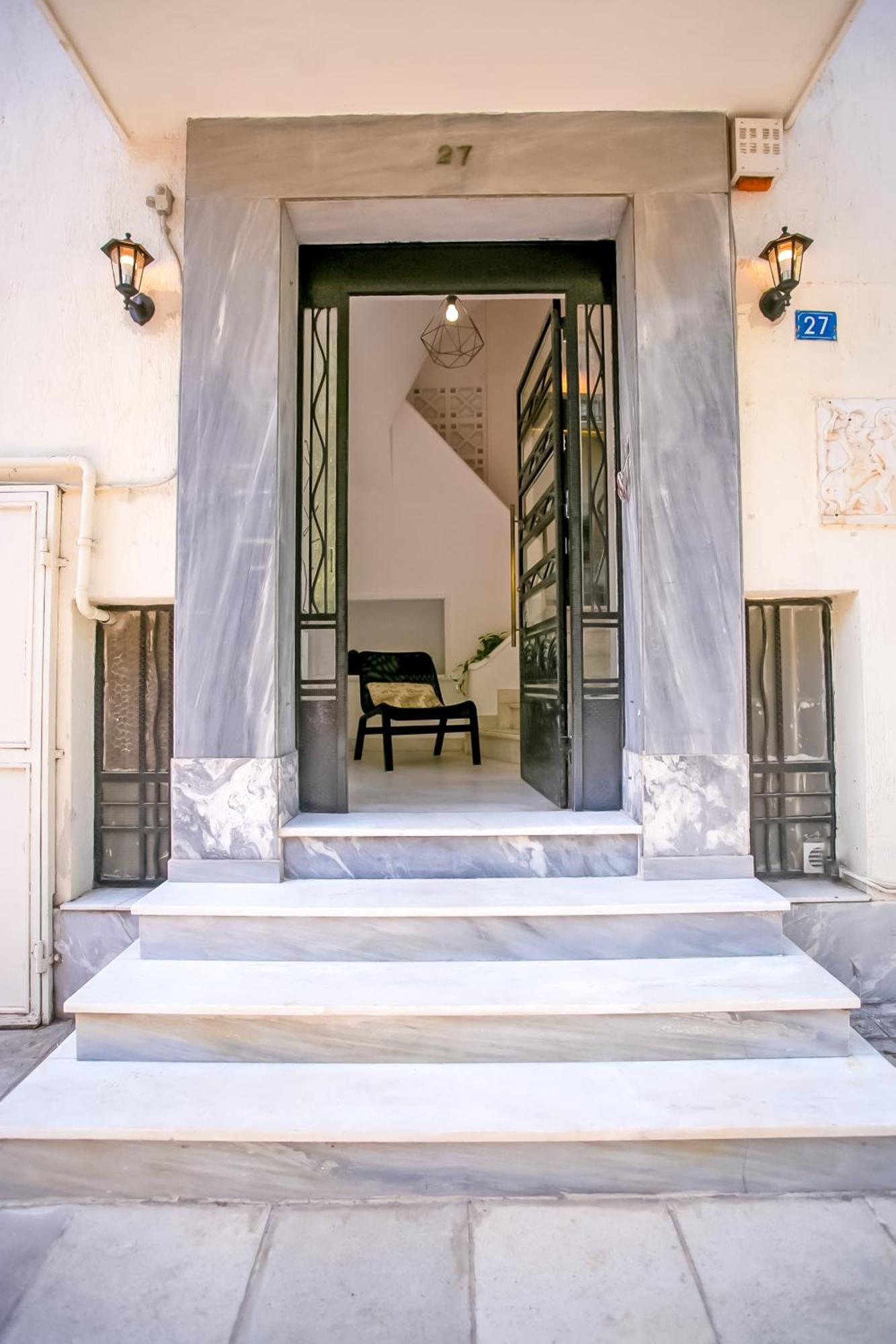 Thalia By Heloni Apartments Athene Buitenkant foto