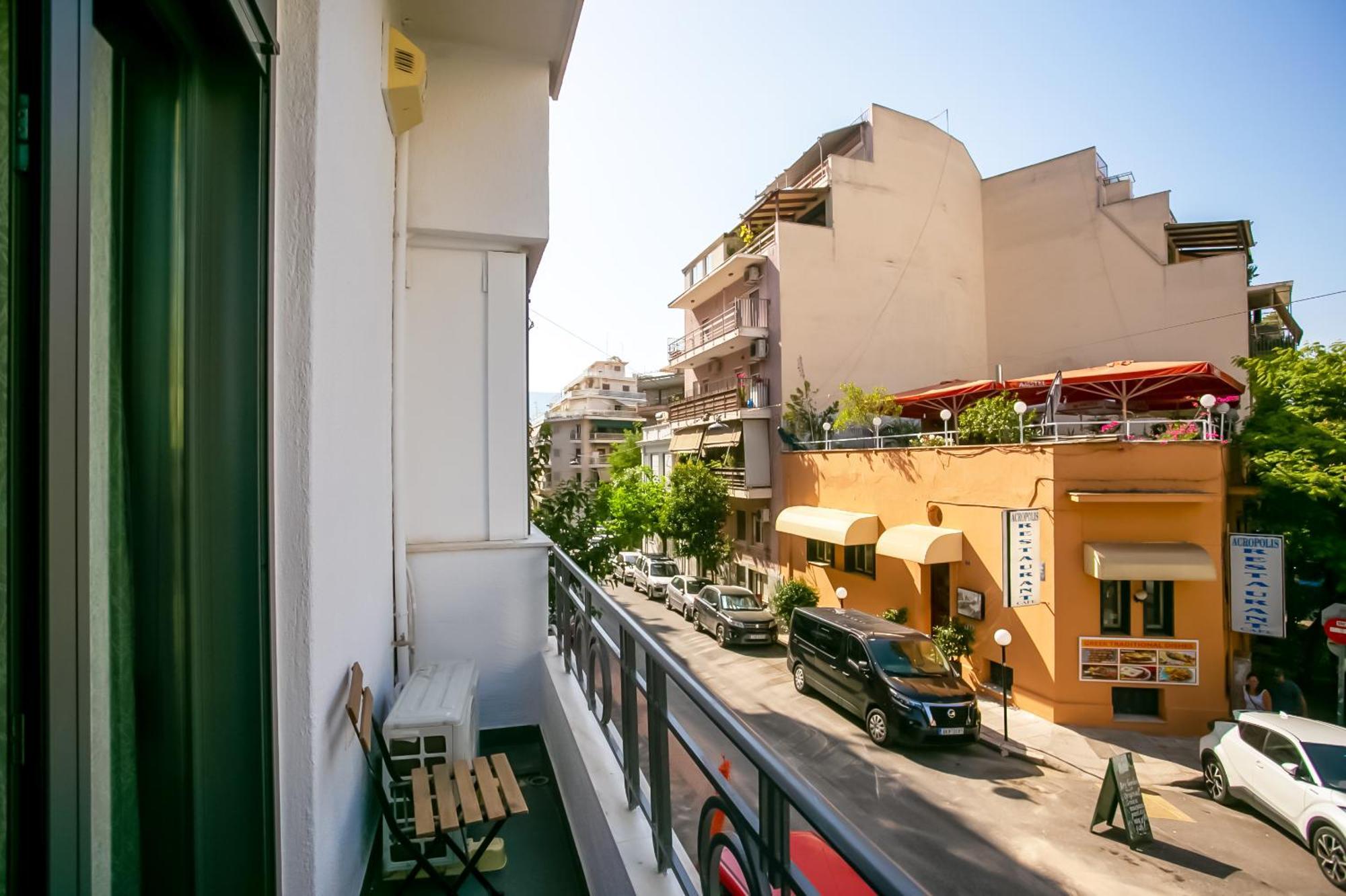 Thalia By Heloni Apartments Athene Buitenkant foto