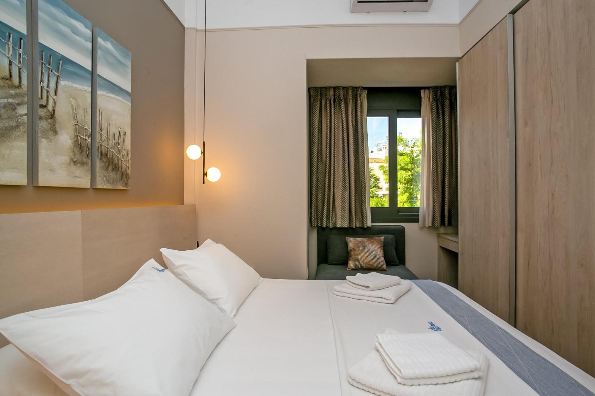 Thalia By Heloni Apartments Athene Buitenkant foto