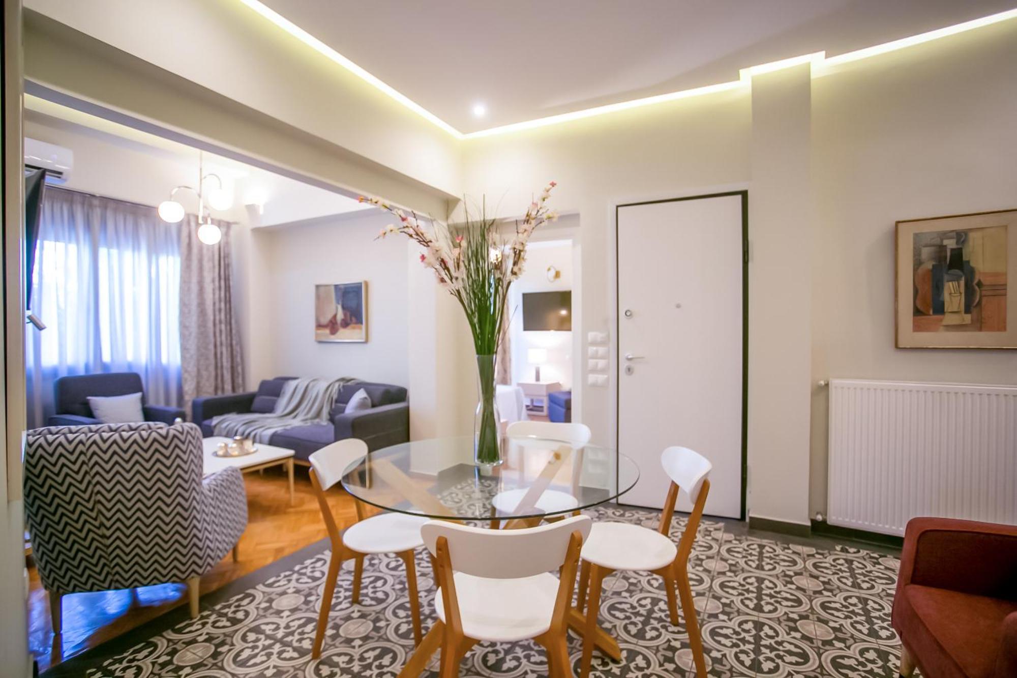 Thalia By Heloni Apartments Athene Buitenkant foto