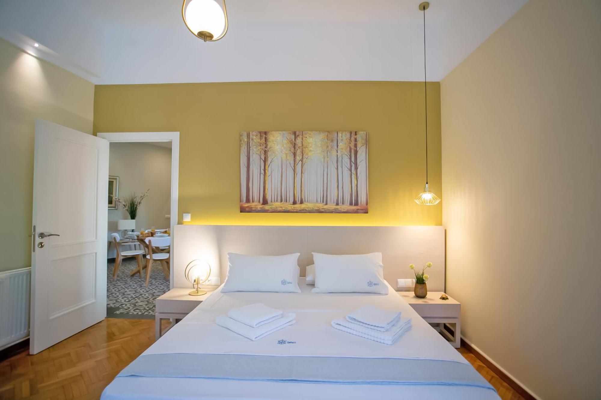 Thalia By Heloni Apartments Athene Buitenkant foto