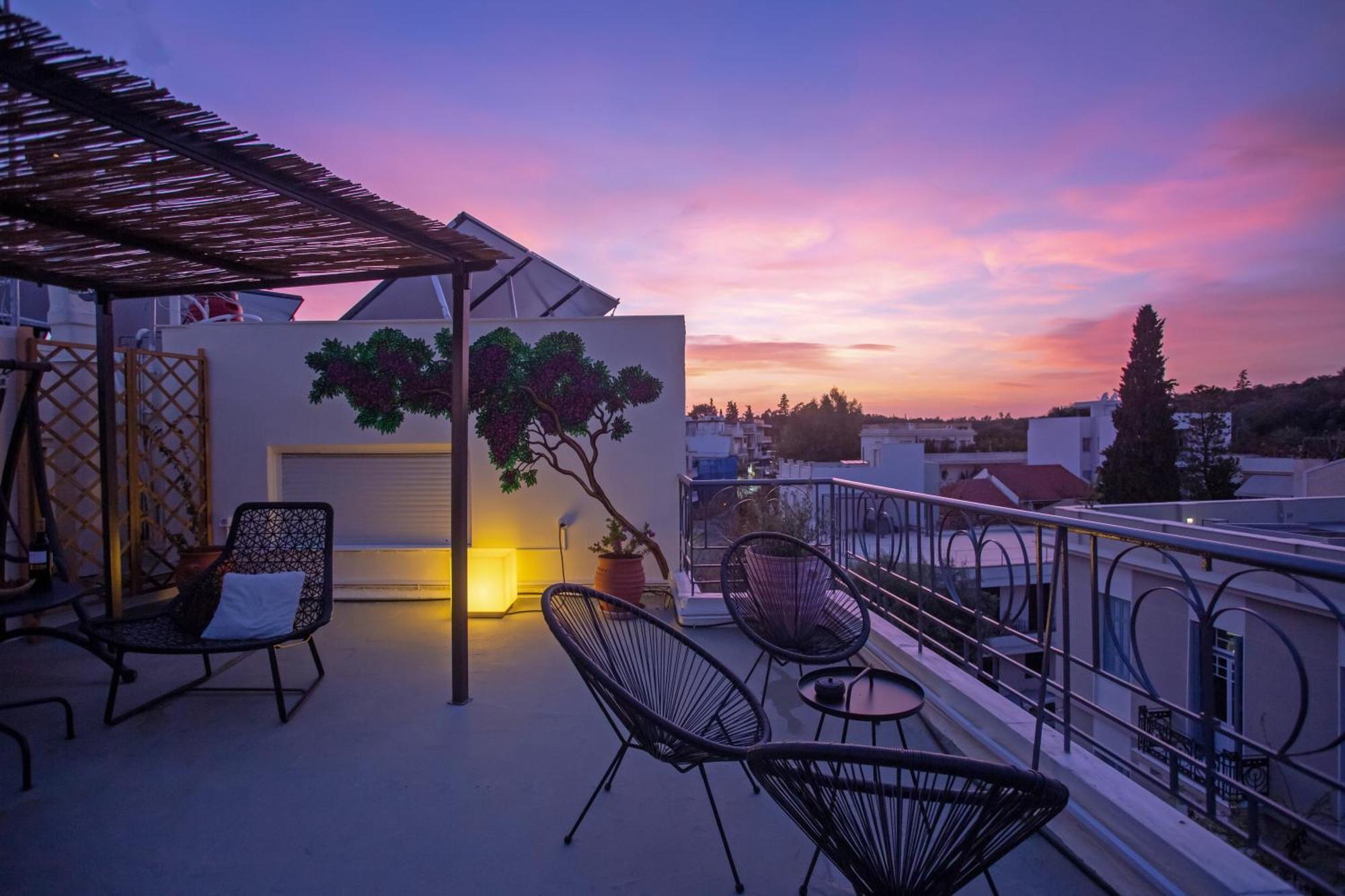 Thalia By Heloni Apartments Athene Buitenkant foto