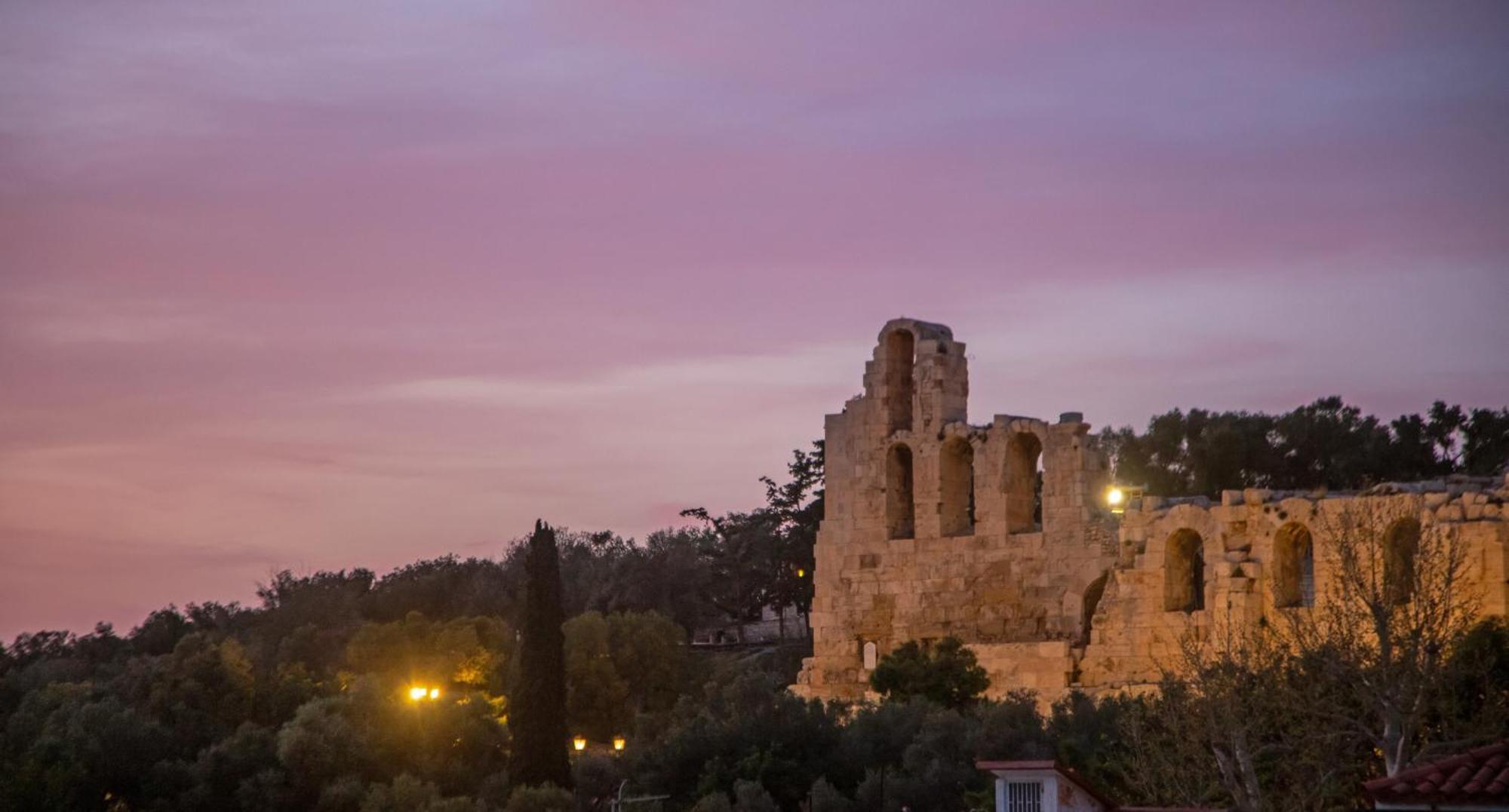 Thalia By Heloni Apartments Athene Buitenkant foto