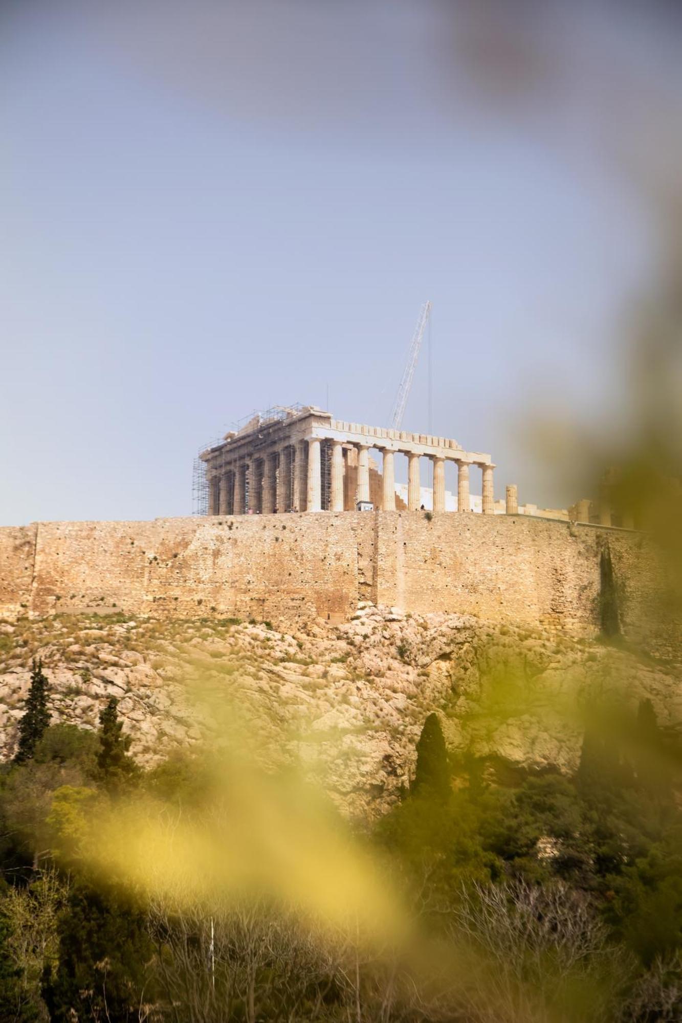 Thalia By Heloni Apartments Athene Buitenkant foto