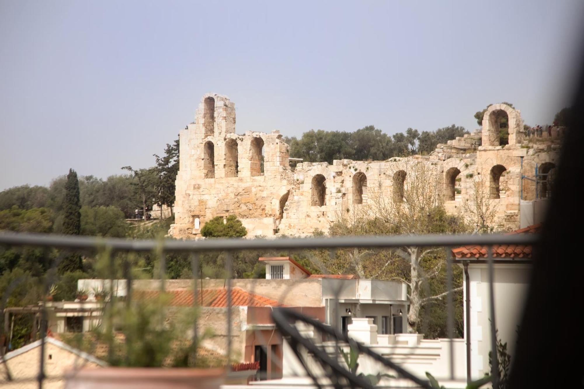 Thalia By Heloni Apartments Athene Buitenkant foto