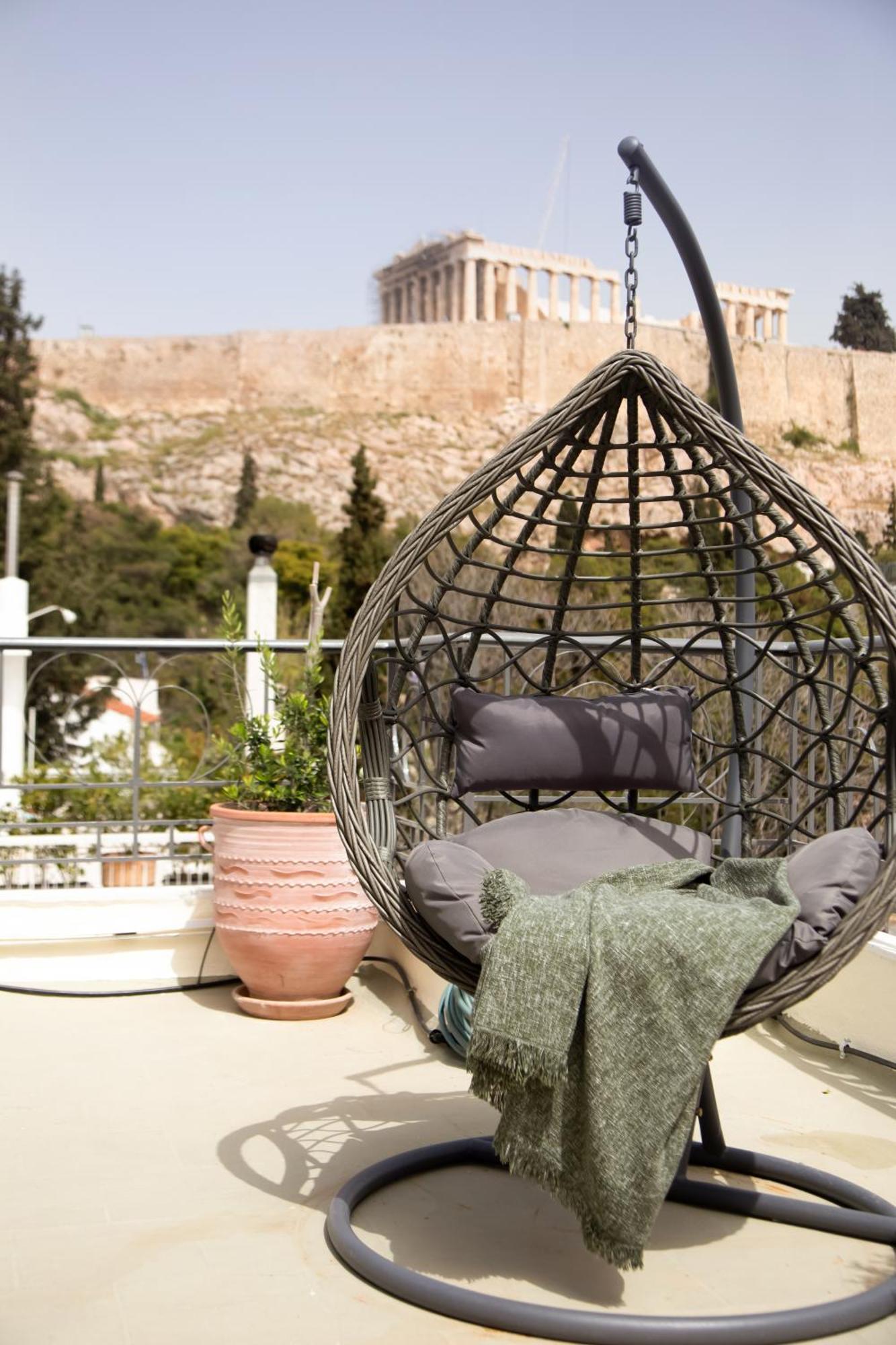 Thalia By Heloni Apartments Athene Buitenkant foto