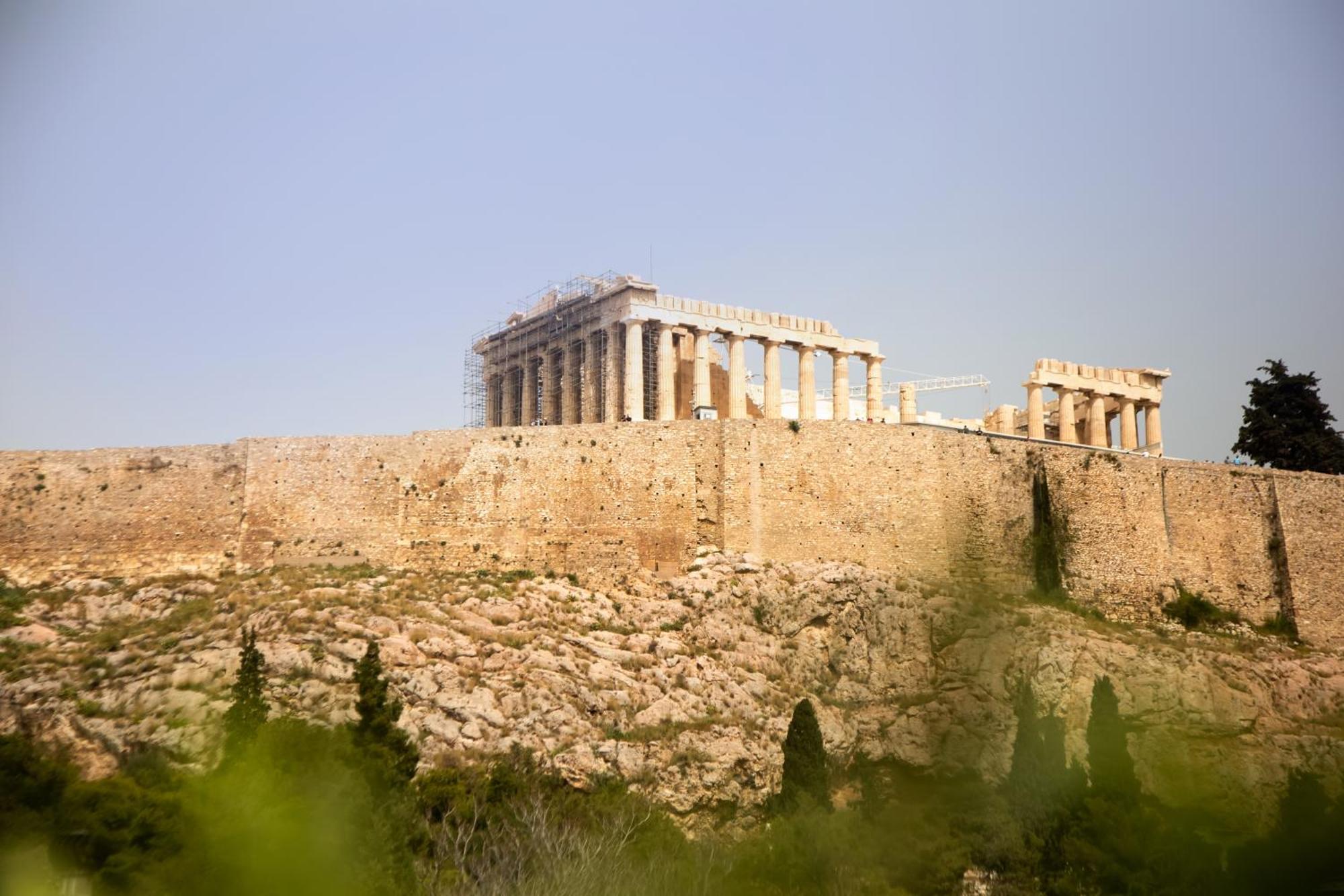 Thalia By Heloni Apartments Athene Buitenkant foto