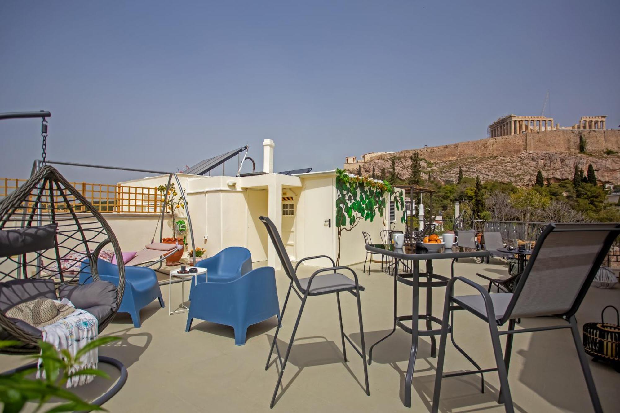 Thalia By Heloni Apartments Athene Buitenkant foto
