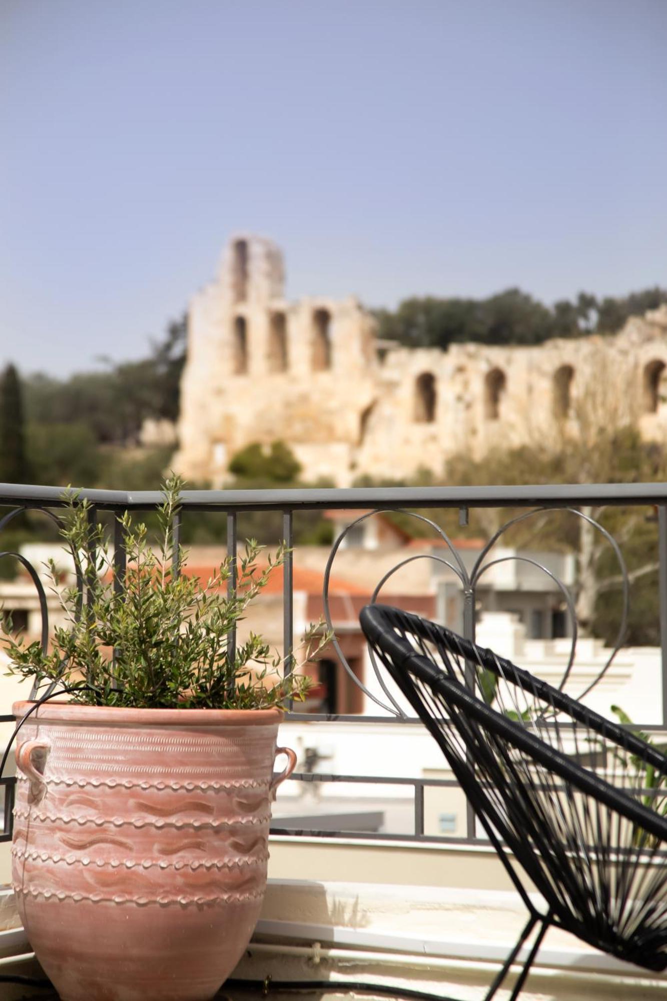Thalia By Heloni Apartments Athene Buitenkant foto