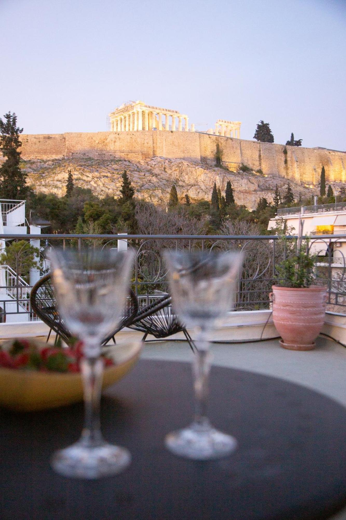 Thalia By Heloni Apartments Athene Buitenkant foto