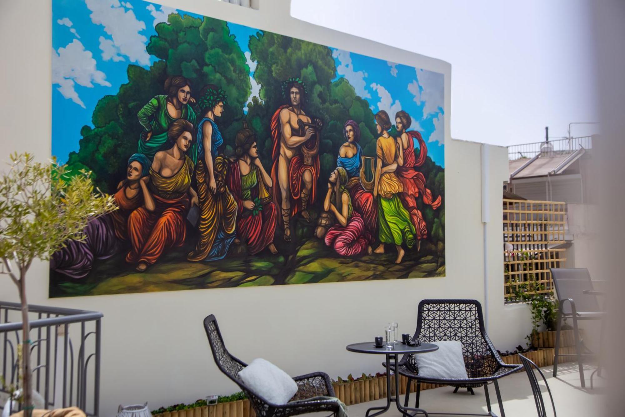 Thalia By Heloni Apartments Athene Buitenkant foto