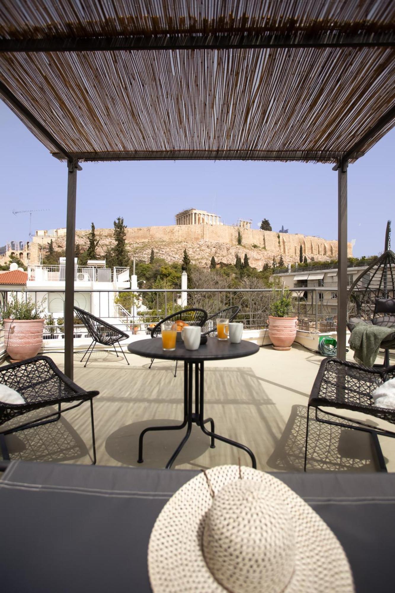 Thalia By Heloni Apartments Athene Buitenkant foto