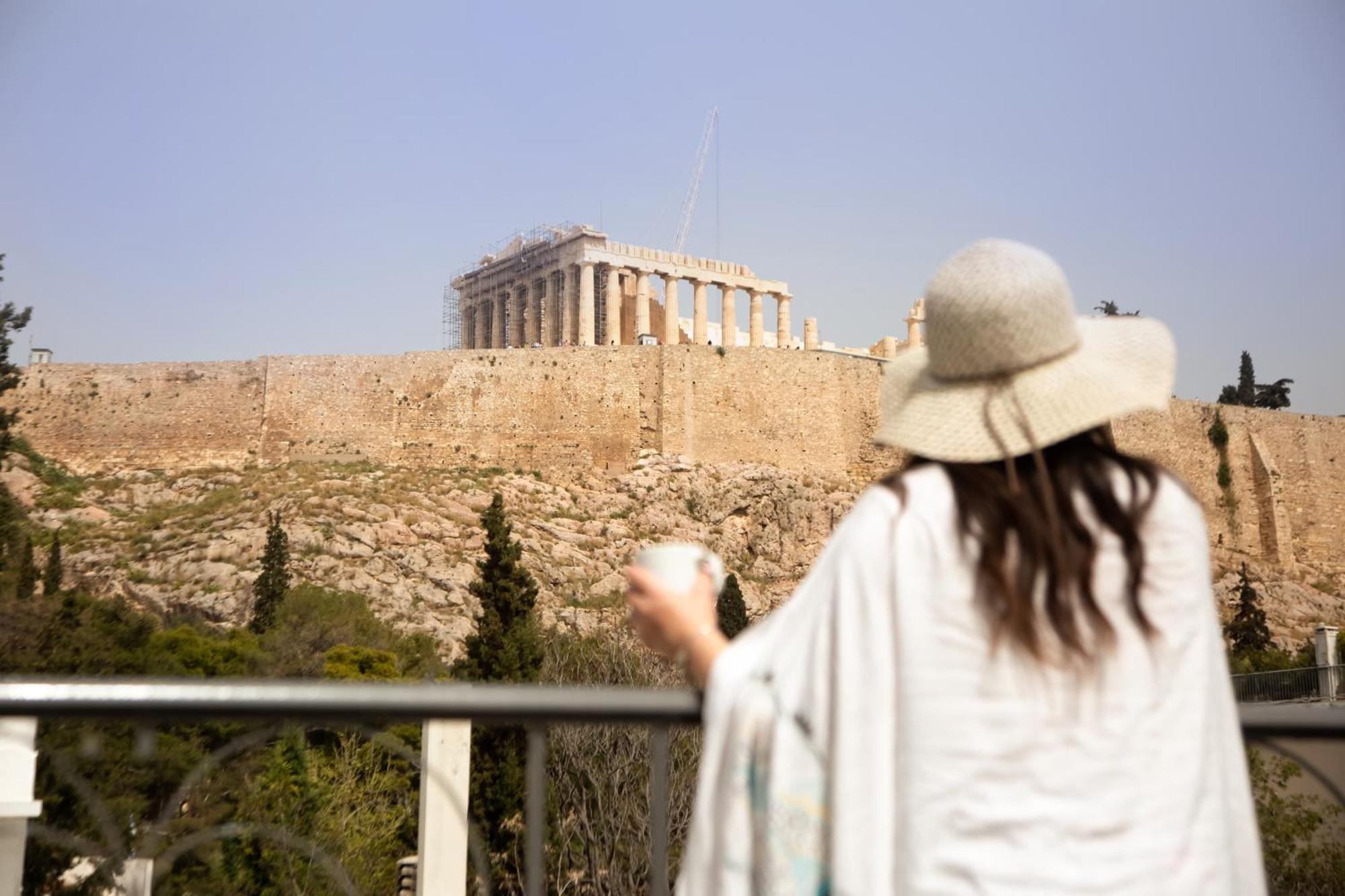 Thalia By Heloni Apartments Athene Buitenkant foto